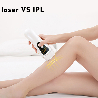 What is the difference between IPL and Laser Hair Removal?
